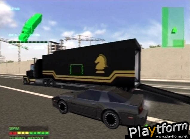 Knight Rider (PlayStation 2)