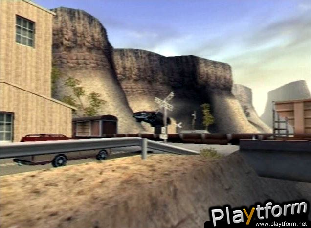 Knight Rider (PlayStation 2)