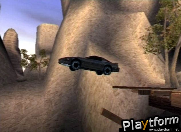 Knight Rider (PlayStation 2)