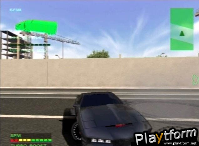 Knight Rider (PlayStation 2)