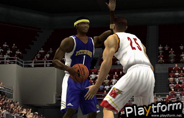 NCAA March Madness 2003 (PlayStation 2)