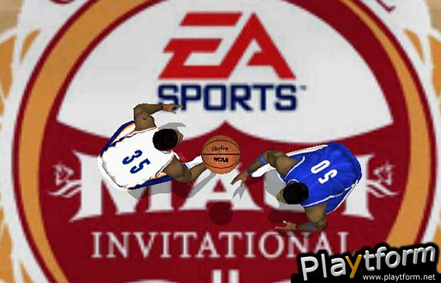 NCAA March Madness 2003 (PlayStation 2)