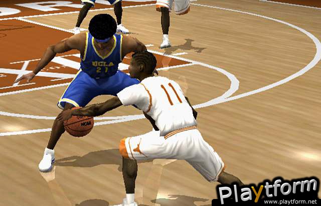 NCAA March Madness 2003 (PlayStation 2)