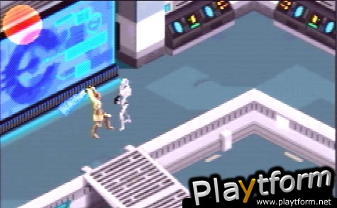 Star Wars: Jedi Power Battles (Game Boy Advance)