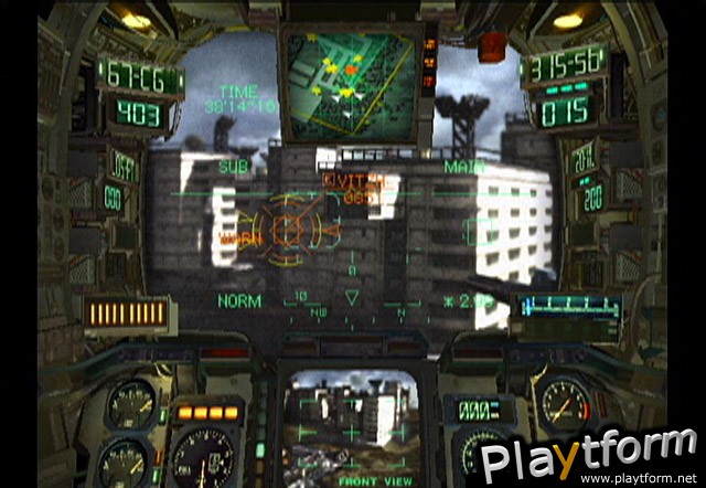 Steel Battalion (Xbox)