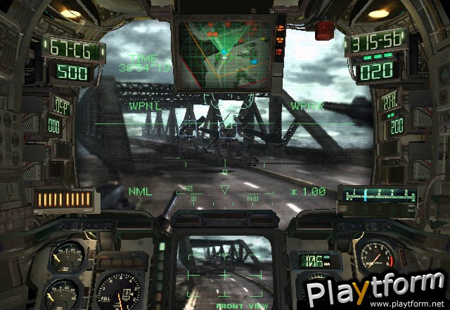 Steel Battalion (Xbox)