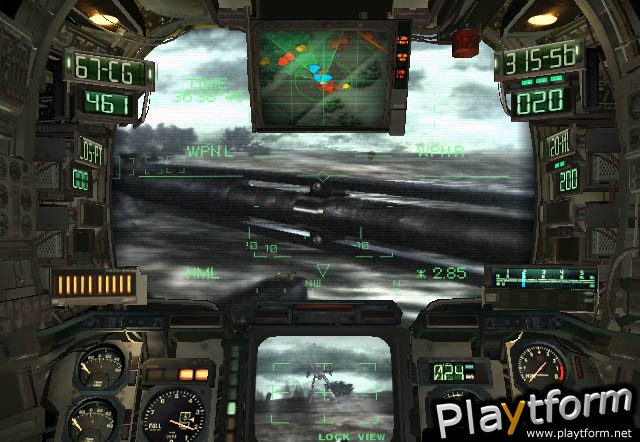 Steel Battalion (Xbox)