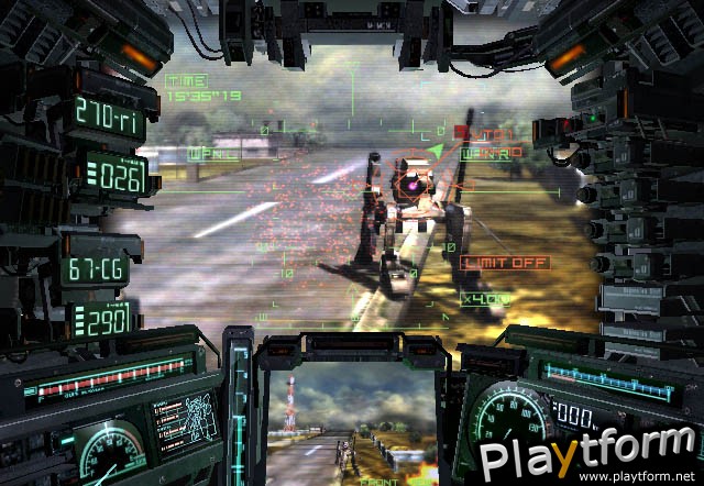 Steel Battalion (Xbox)