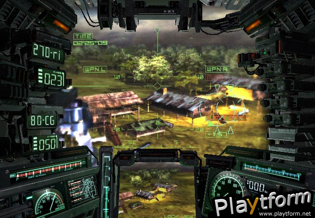 Steel Battalion (Xbox)