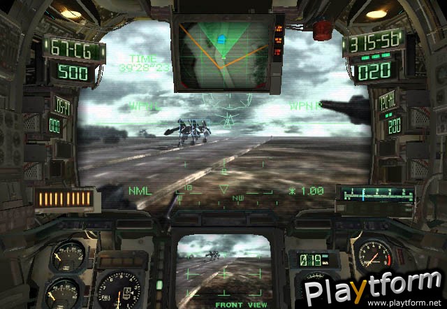 Steel Battalion (Xbox)