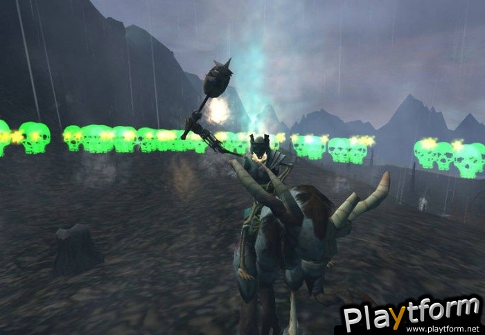 Asheron's Call 2: Fallen Kings (PC)