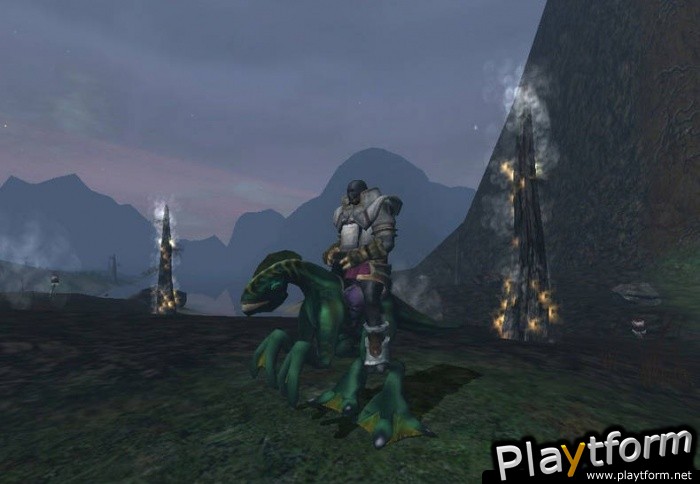 Asheron's Call 2: Fallen Kings (PC)