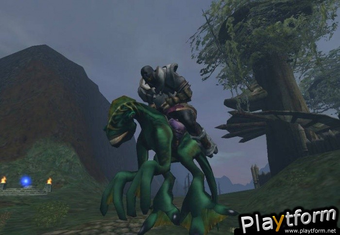 Asheron's Call 2: Fallen Kings (PC)