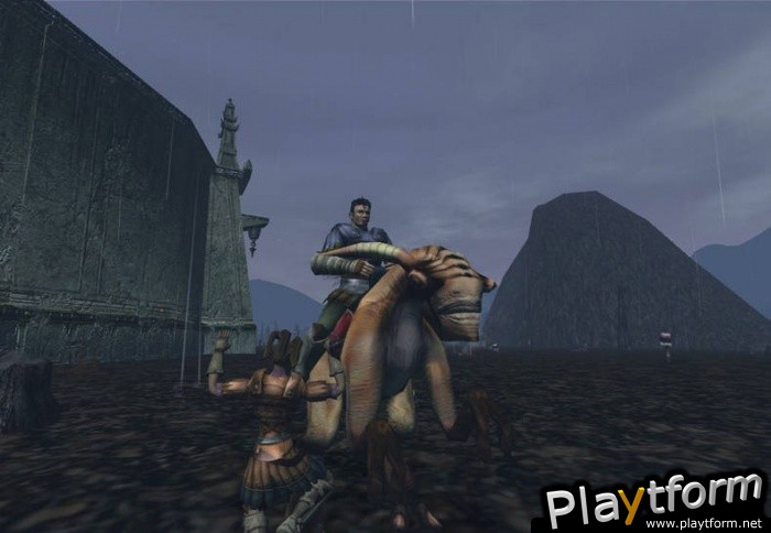 Asheron's Call 2: Fallen Kings (PC)