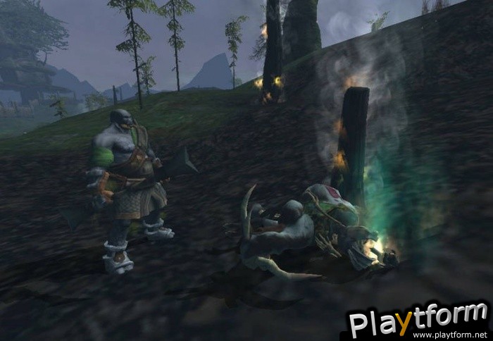 Asheron's Call 2: Fallen Kings (PC)