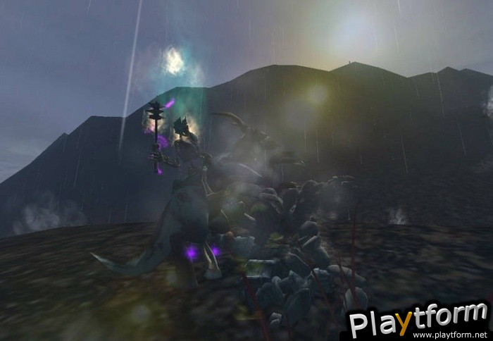 Asheron's Call 2: Fallen Kings (PC)