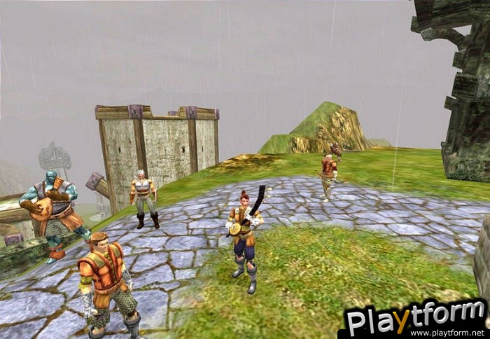 Asheron's Call 2: Fallen Kings (PC)