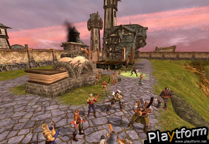 Asheron's Call 2: Fallen Kings (PC)