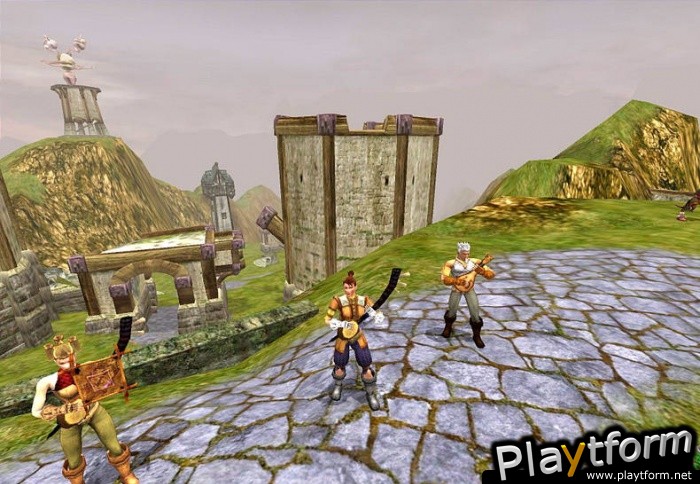 Asheron's Call 2: Fallen Kings (PC)