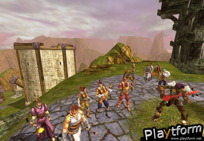 Asheron's Call 2: Fallen Kings (PC)