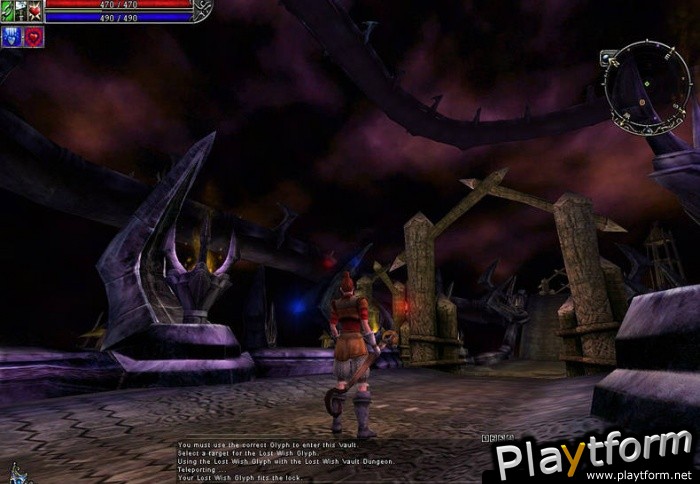 Asheron's Call 2: Fallen Kings (PC)