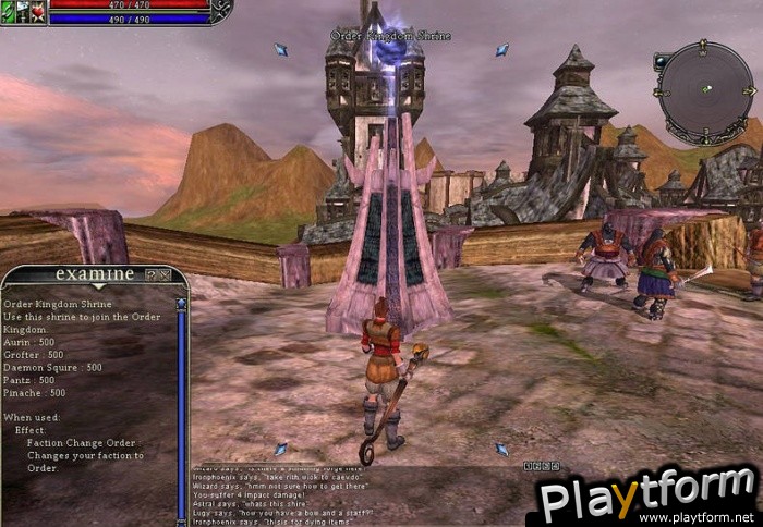 Asheron's Call 2: Fallen Kings (PC)