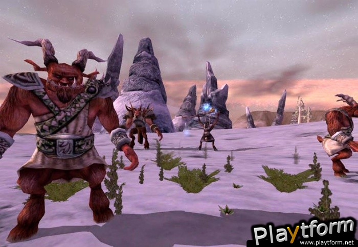 Asheron's Call 2: Fallen Kings (PC)