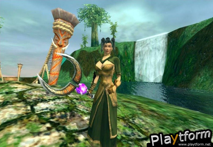 Asheron's Call 2: Fallen Kings (PC)