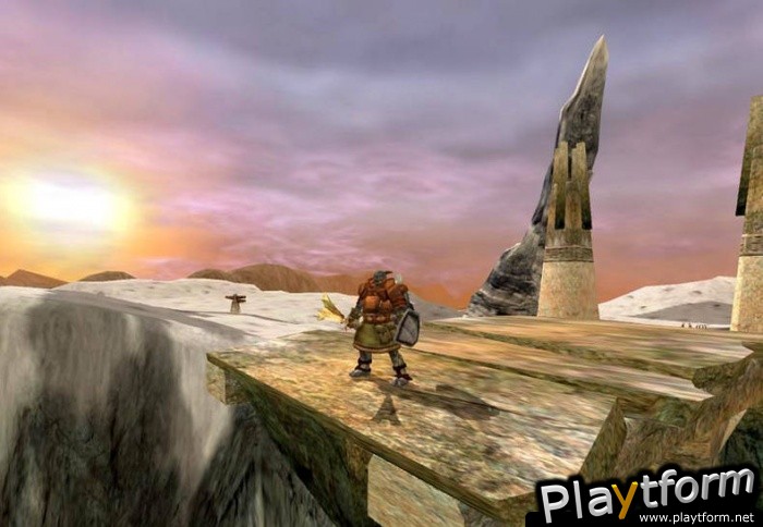 Asheron's Call 2: Fallen Kings (PC)