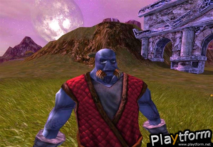 Asheron's Call 2: Fallen Kings (PC)