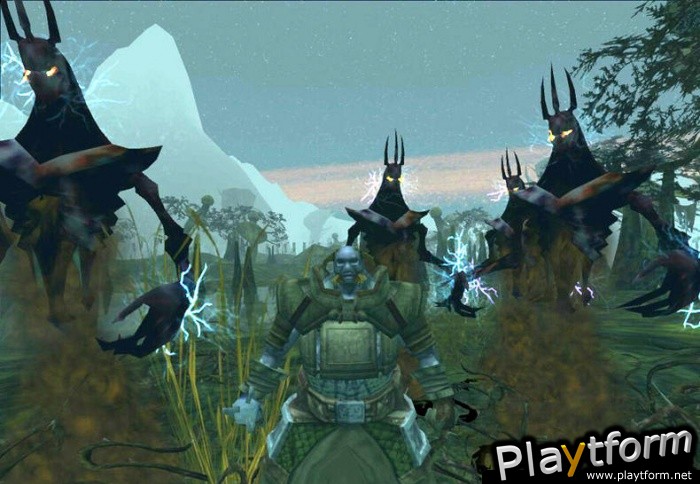 Asheron's Call 2: Fallen Kings (PC)