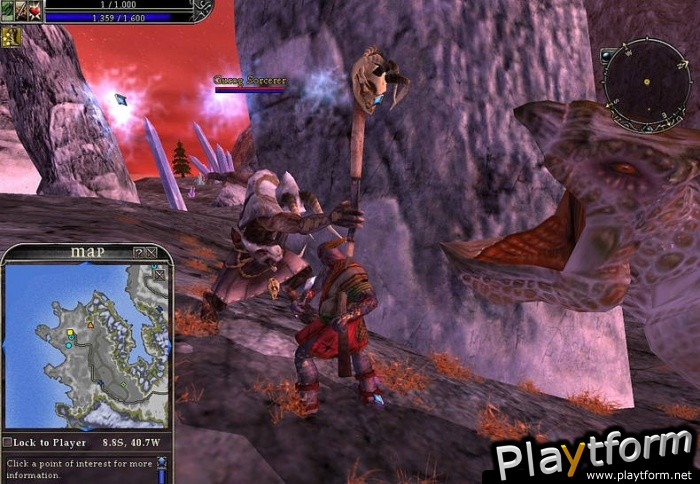 Asheron's Call 2: Fallen Kings (PC)