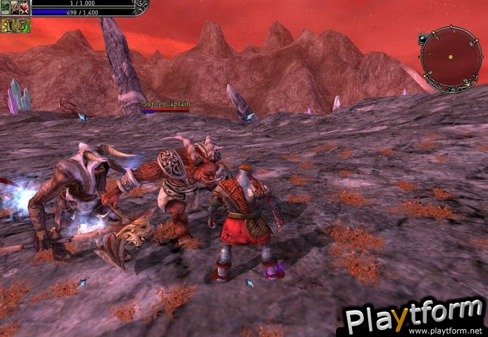 Asheron's Call 2: Fallen Kings (PC)