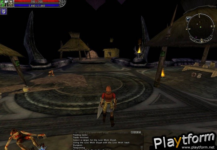 Asheron's Call 2: Fallen Kings (PC)