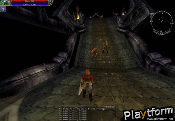 Asheron's Call 2: Fallen Kings (PC)