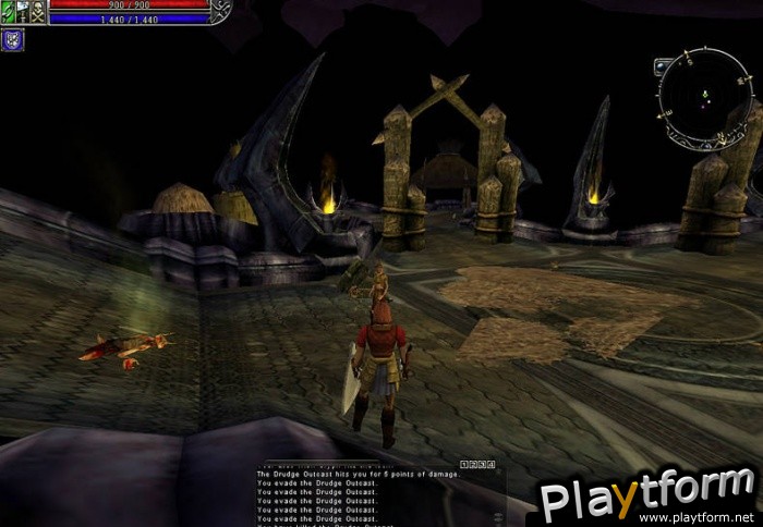 Asheron's Call 2: Fallen Kings (PC)