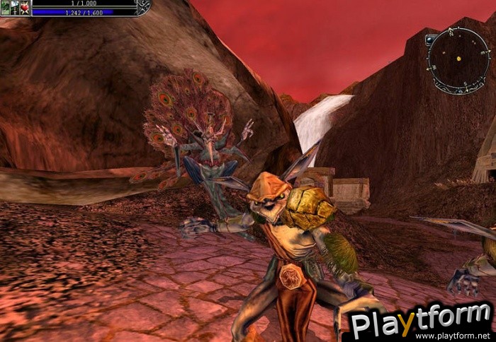 Asheron's Call 2: Fallen Kings (PC)