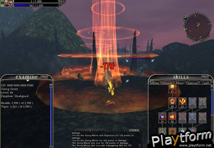 Asheron's Call 2: Fallen Kings (PC)