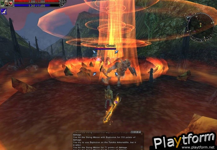 Asheron's Call 2: Fallen Kings (PC)