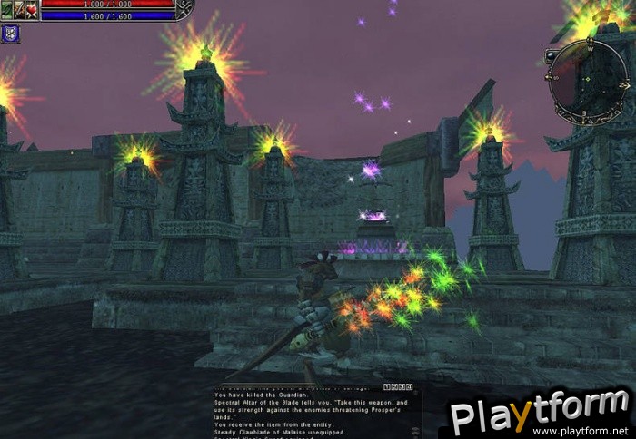 Asheron's Call 2: Fallen Kings (PC)