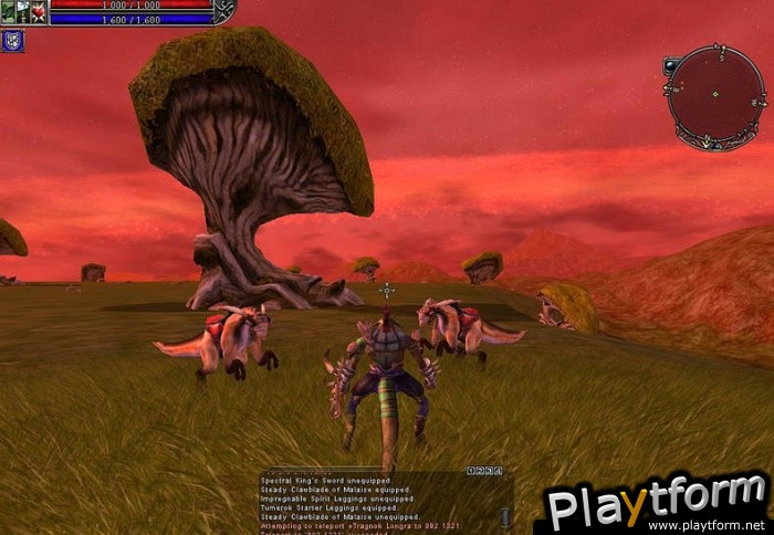 Asheron's Call 2: Fallen Kings (PC)