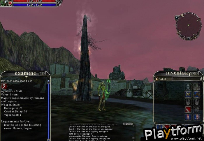 Asheron's Call 2: Fallen Kings (PC)