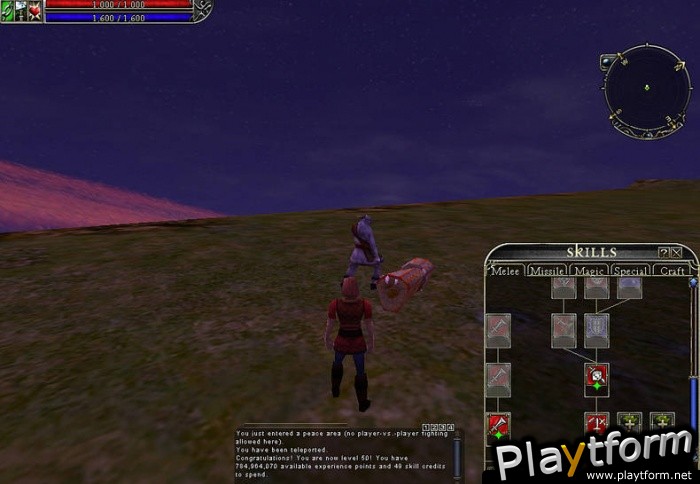 Asheron's Call 2: Fallen Kings (PC)