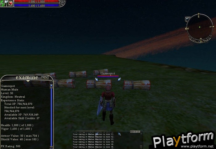 Asheron's Call 2: Fallen Kings (PC)