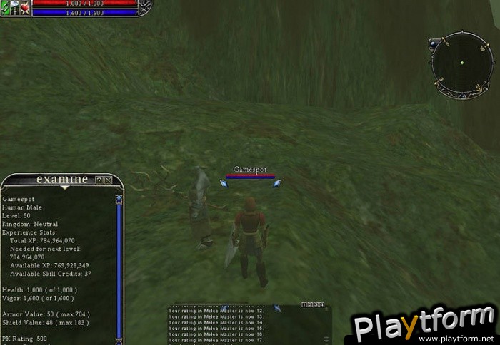 Asheron's Call 2: Fallen Kings (PC)