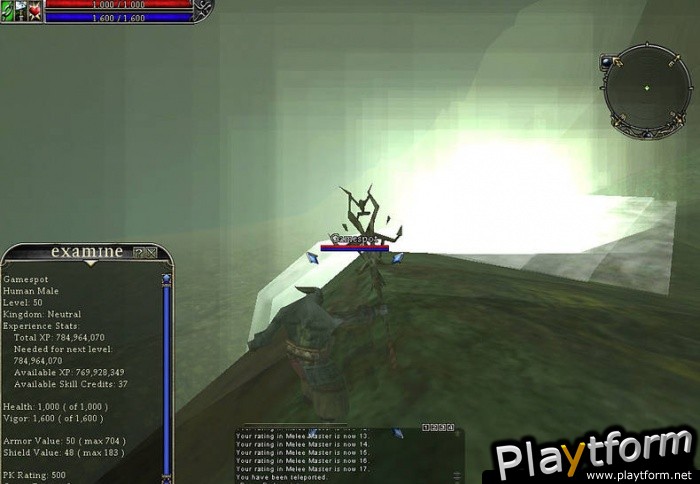 Asheron's Call 2: Fallen Kings (PC)