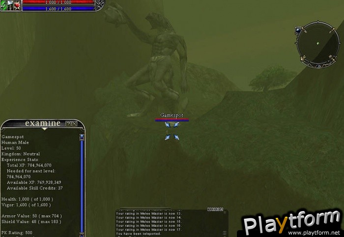 Asheron's Call 2: Fallen Kings (PC)