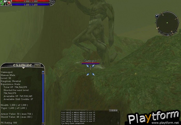 Asheron's Call 2: Fallen Kings (PC)