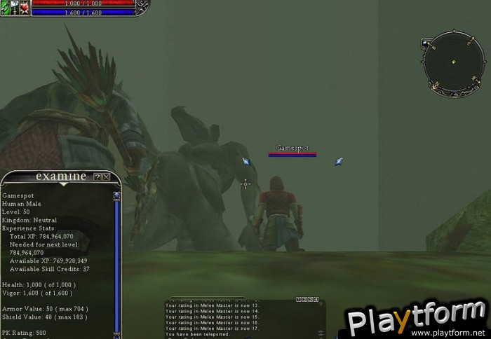 Asheron's Call 2: Fallen Kings (PC)