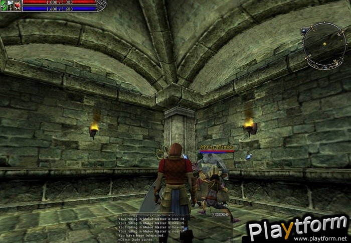 Asheron's Call 2: Fallen Kings (PC)